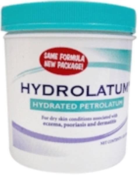 petrolatum for skin